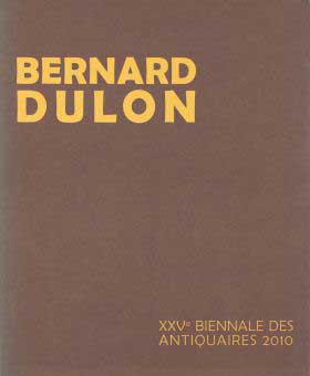 Bernard Dulon Biennale 2010
