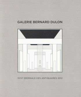 Bernard Dulon Biennale 2012