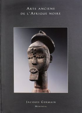 J. Germain Art Ancien De L'Afrique Noire II