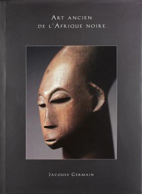 J. Germain Art Ancien De L'Afrique Noire IV