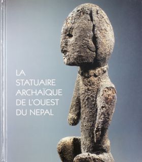 LaStatuaireArchaiqueDeLOuestDuNepal