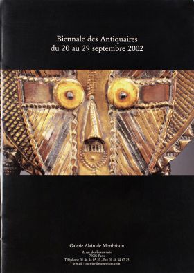 A. de Monbrison Biennale Des Antiquaires